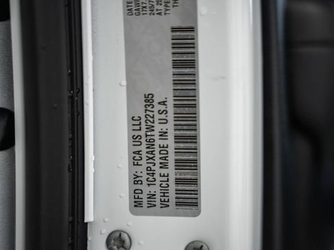 New 2026 Jeep Wrangler Sport S image 37