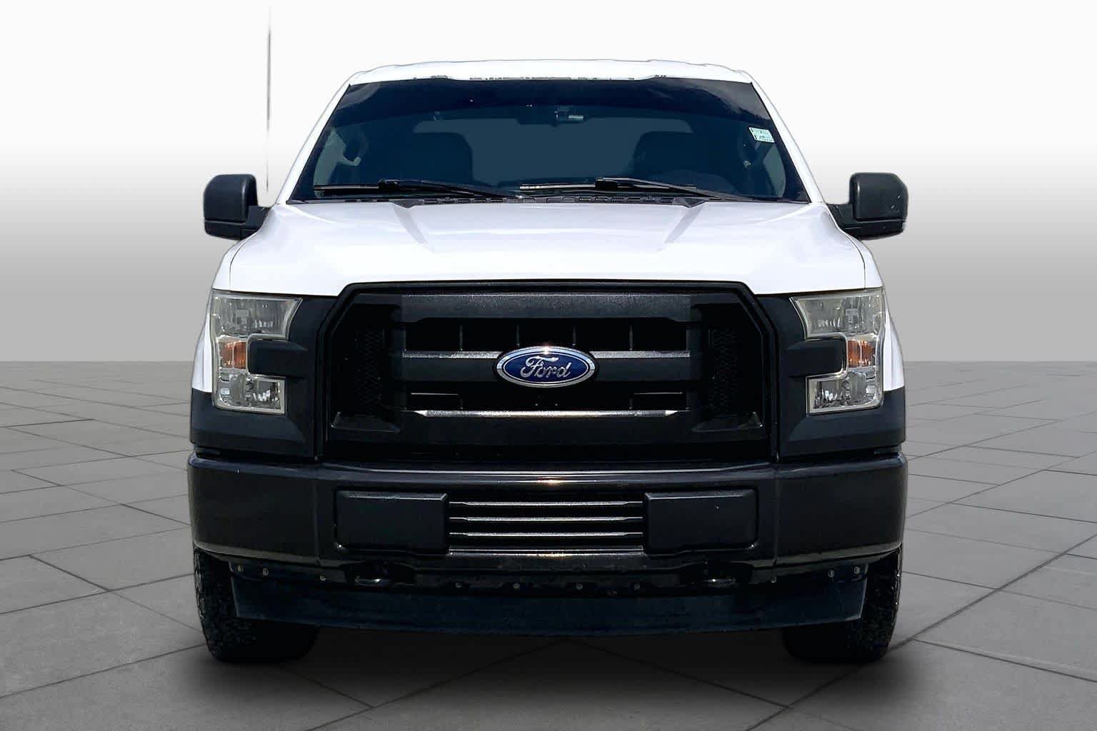 Used 2017 Ford F150 XL w/ XL Power Equipment Group AWD/4WD image 4