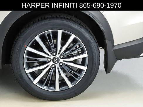 Used 2023 INFINITI QX60 Autograph AWD/4WD image 7