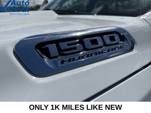 Used 2026 RAM 1500 Big Horn AWD/4WD image 27