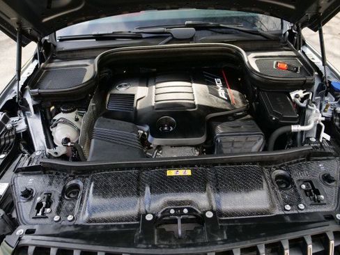 Used 2023 Mercedes-Benz GLE 53 AMG 4MATIC image 45