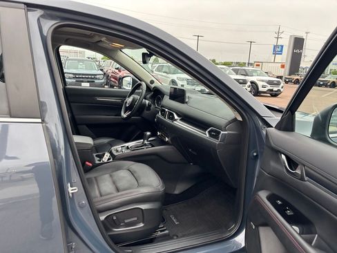 Used 2023 MAZDA CX-5 Carbon Edition AWD/4WD image 37