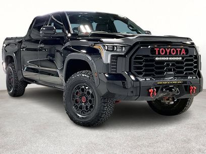 Used 2024 Toyota Tundra TRD Pro