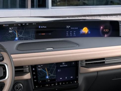 New 2026 Lincoln Navigator Black Label AWD/4WD image 14