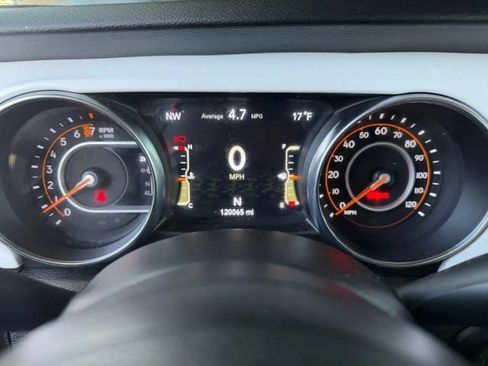Used 2021 Jeep Wrangler Unlimited Sport AWD/4WD image 17