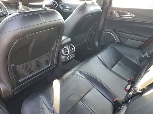 Used 2023 Alfa Romeo Giulia Ti image 11