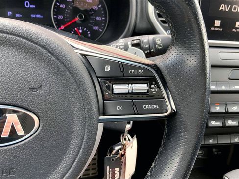 Used 2022 Kia Sportage Nightfall Edition AWD/4WD image 17