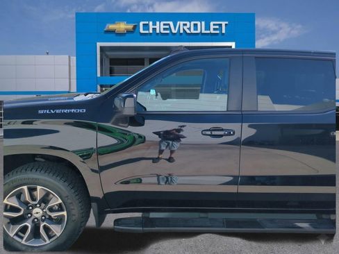 Used 2021 Chevrolet Silverado 1500 RST w/ All Star Edition Plus AWD/4WD image 13