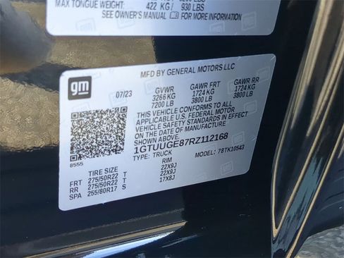 Used 2024 GMC Sierra 1500 Denali image 38