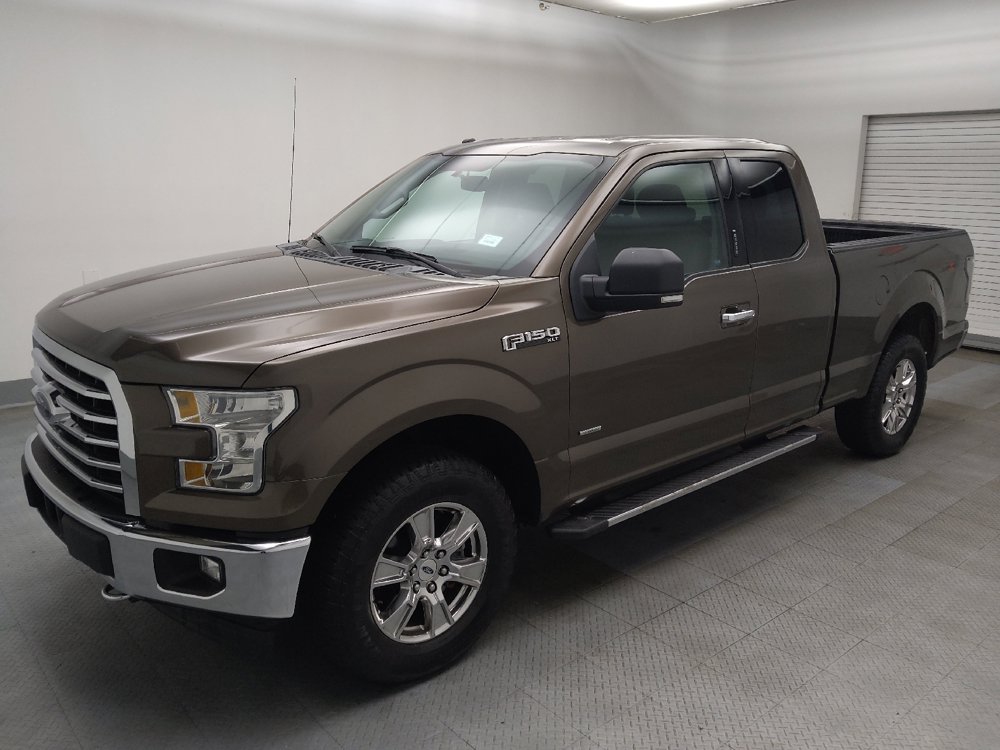 Used 2017 Ford F150 XLT w/ Equipment Group 301A Mid AWD/4WD image 2