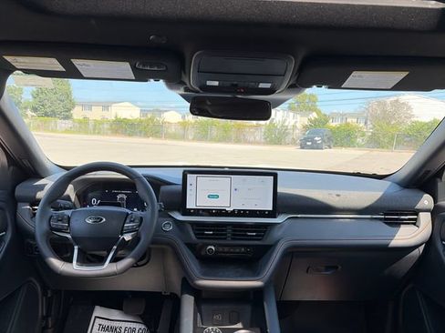 Used 2026 Ford Explorer Tremor w/ Tremor Ultimate Package AWD/4WD image 27