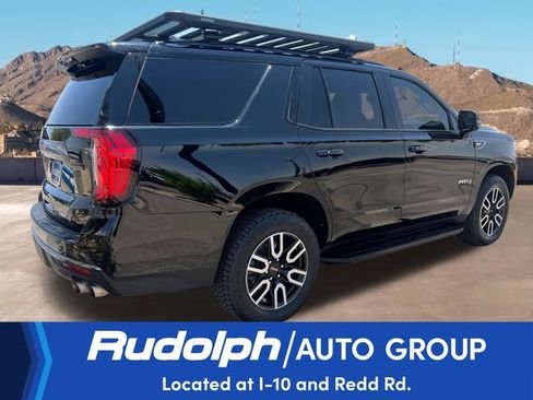 Used 2023 GMC Yukon AT4 AWD/4WD image 5