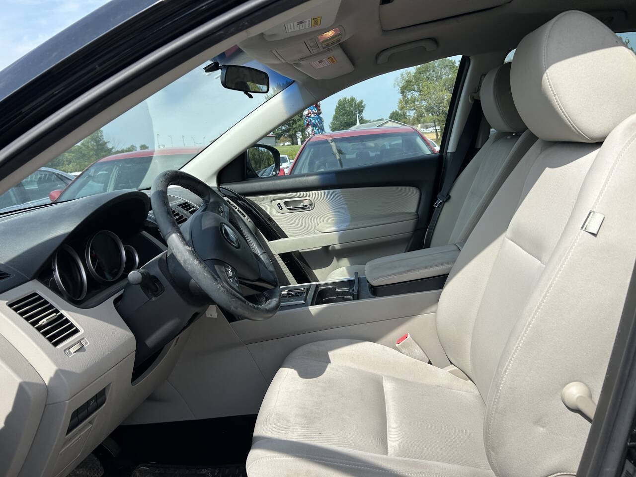 Used 2011 MAZDA CX-9 Sport FWD image 10