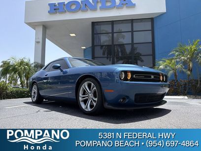 Used 2022 Dodge Challenger R/T
