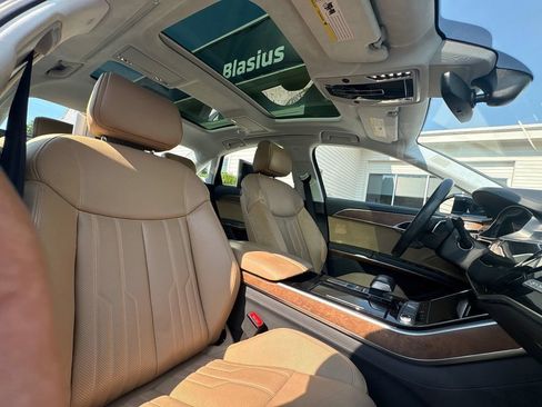 Used 2019 Audi A8 L 3.0T AWD/4WD image 80