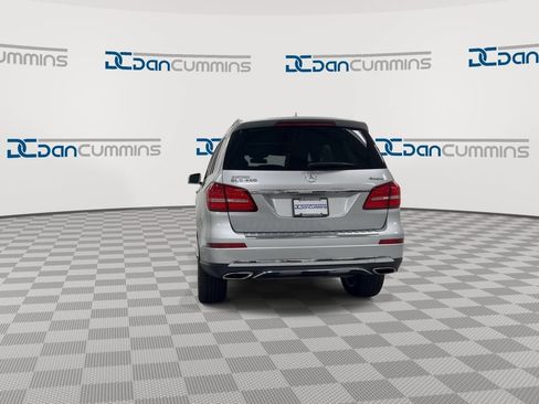 Used 2017 Mercedes-Benz GLS 450 4MATIC image 7