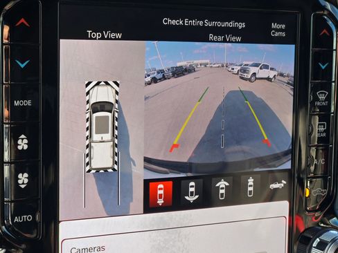 Used 2022 RAM 1500 TRX w/ TRX Level 2 Equipment Group image 23