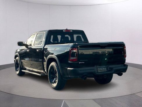 Used 2020 RAM 1500 Rebel w/ Rebel Level 2 Equipment Group AWD/4WD image 3