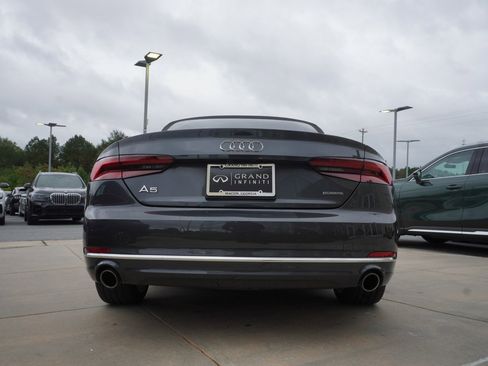 Used 2019 Audi A5 2.0T Premium Plus w/ Premium Plus image 10