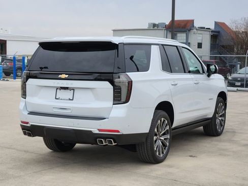 New 2026 Chevrolet Tahoe High Country image 4