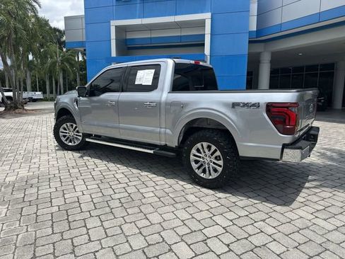 Used 2024 Ford F150 Lariat w/ Bed Utility Package AWD/4WD image 15