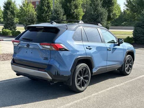 Used 2024 Toyota RAV4 XSE w/ Advanced Technology Package AWD/4WD image 24