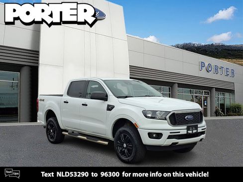 Certified 2022 Ford Ranger XLT AWD/4WD image 1