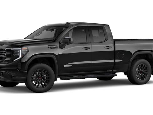 New 2025 GMC Sierra 1500 Elevation image 35