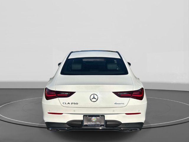 Used 2025 Mercedes-Benz CLA 250 4MATIC image 5