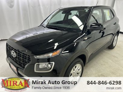 Certified 2023 Hyundai Venue SE