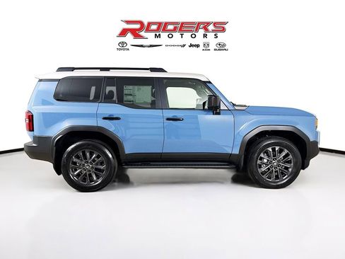 New 2026 Toyota Land Cruiser w/ Premium Package image 9