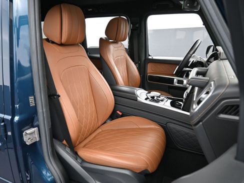 Used 2021 Mercedes-Benz G 550 image 33