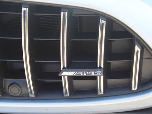 Used 2025 Mercedes-Benz C 43 AMG 4MATIC Sedan image 3