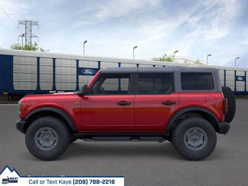 New 2025 Ford Bronco Badlands w/ Sasquatch Package image 28