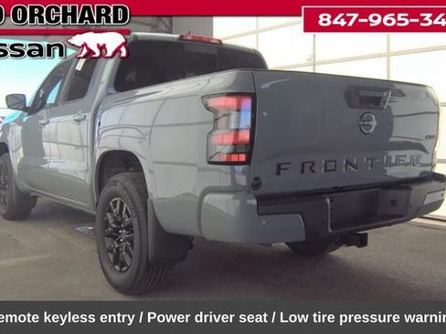 Used 2026 Nissan Frontier SV w/ All-Weather Content Package AWD/4WD image 6