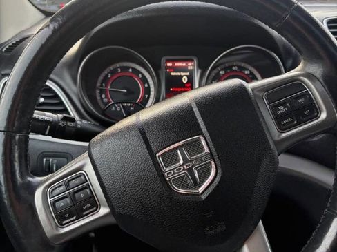 Used 2016 Dodge Journey Crossroad w/ Popular Equipment Group FWD image 20