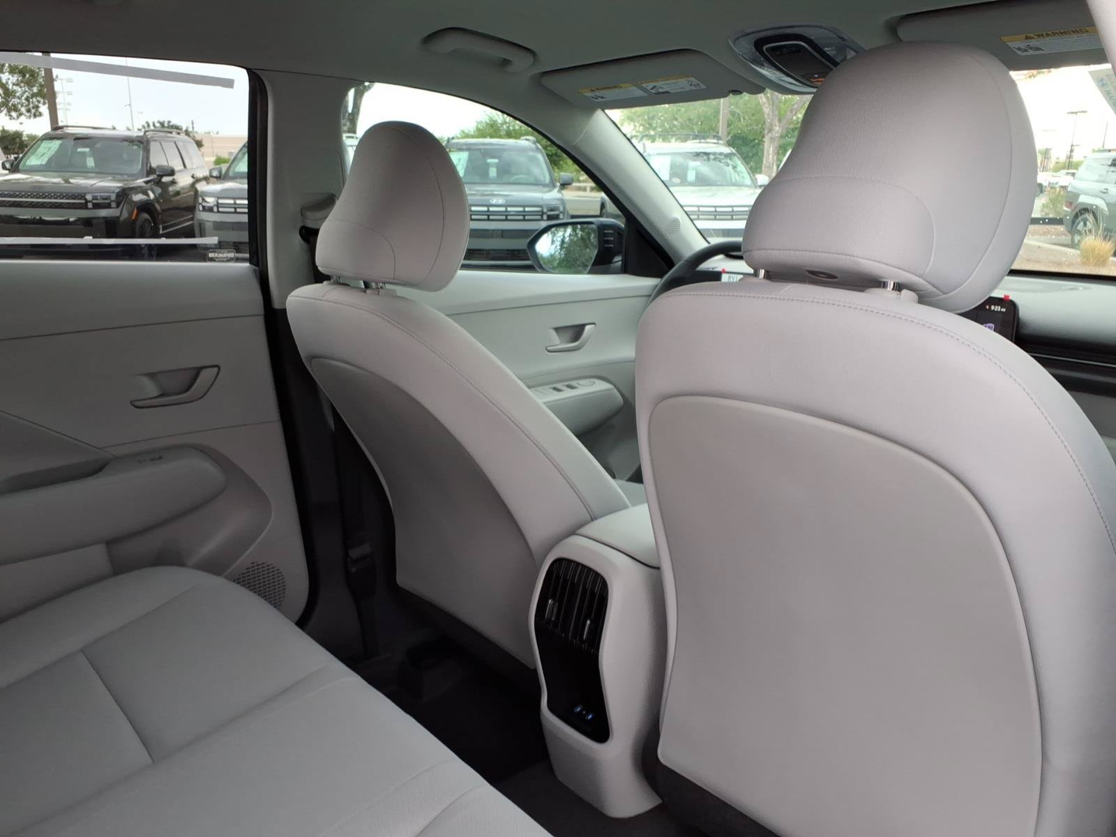New 2027 Hyundai Kona SEL Sport FWD image 8