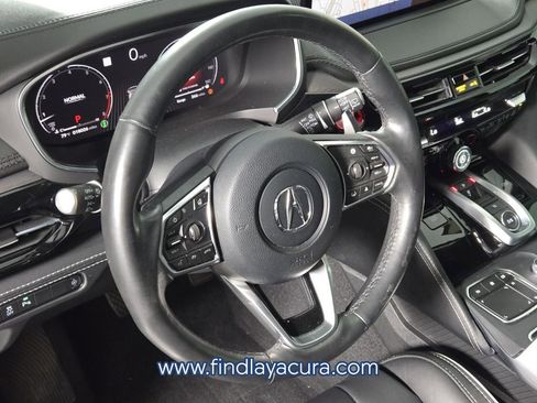 Used 2024 Acura MDX SH-AWD w/ Advance Package image 22
