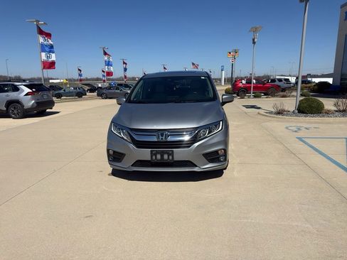 Used 2020 Honda Odyssey EX-L image 2
