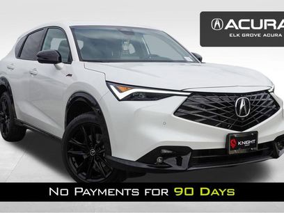 New 2025 Acura ADX A-Spec