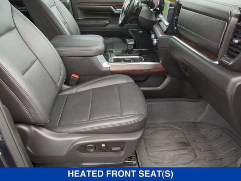 Used 2023 GMC Sierra 1500 SLT w/ SLT Premium Package AWD/4WD image 22
