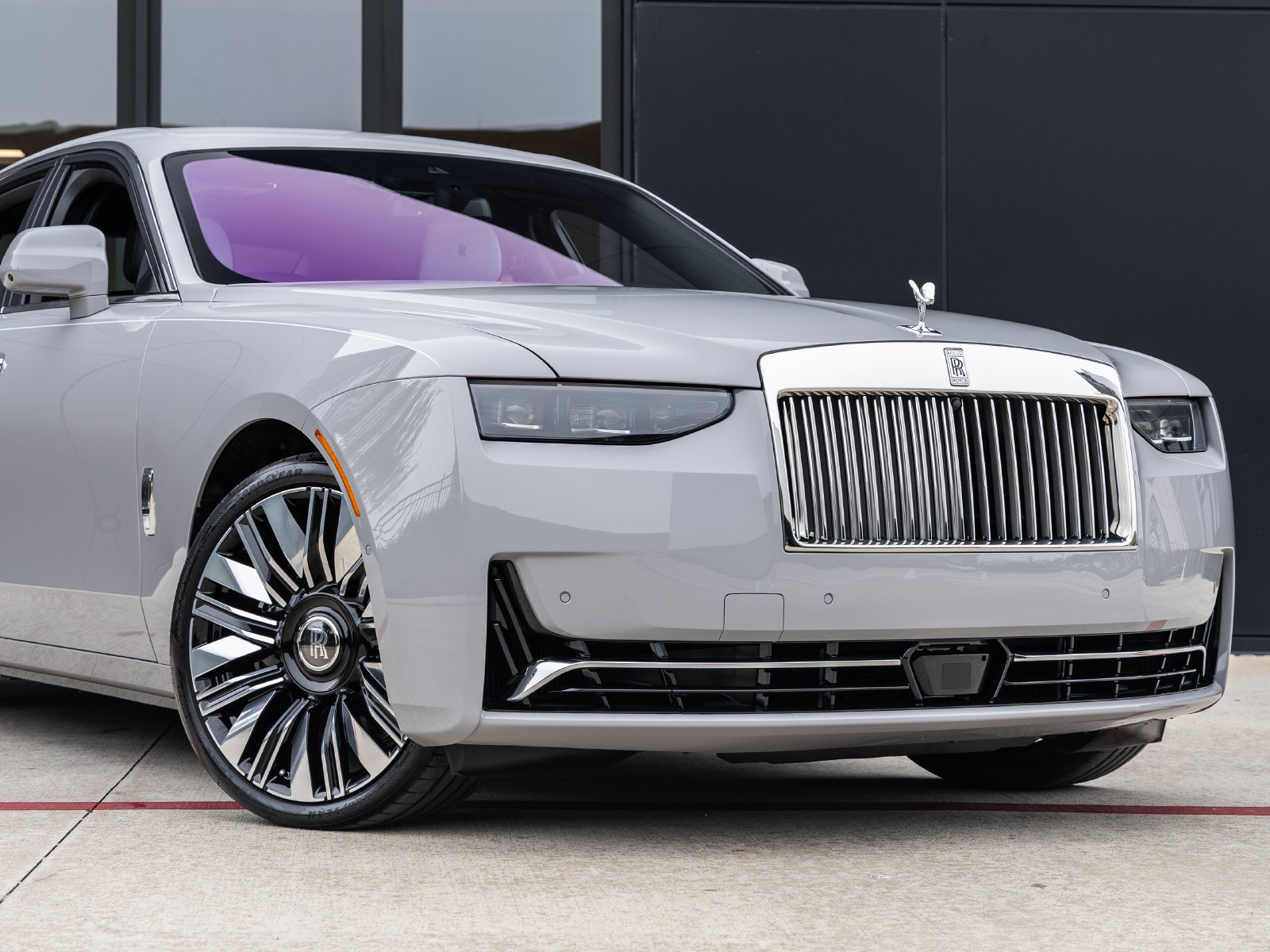 Used 2026 Rolls-Royce Ghost AWD/4WD image 8