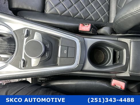 Used 2017 Audi TTS 2.0T Coupe w/ Technology Package image 25