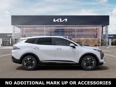 New 2026 Kia Sportage LX FWD image 7