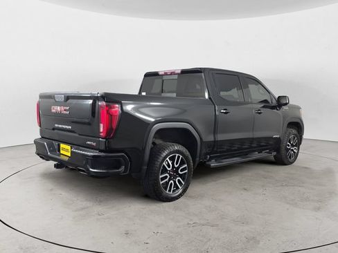 Used 2020 GMC Sierra 1500 AT4 w/ AT4 Premium Package AWD/4WD image 5