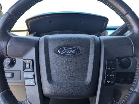 Used 2014 Ford F150 XLT w/ Equipment Group 302A Luxury AWD/4WD image 19