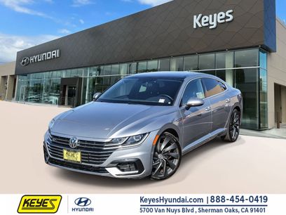 Used 2019 Volkswagen Arteon SEL