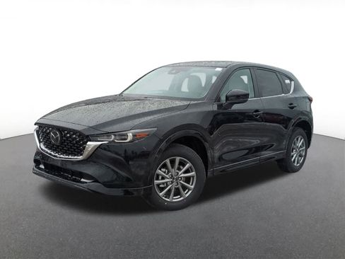 New 2025 MAZDA CX-5 AWD 2.5 S w/ Preferred Package image 1