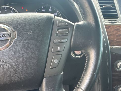 Used 2019 Nissan Armada SL w/ Premium Package RWD image 27