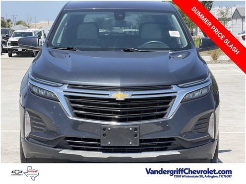 Certified 2023 Chevrolet Equinox LT AWD/4WD image 7